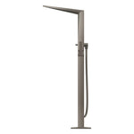 Grohe Allure Brilliant Private Collection Yerden Küvet Bataryası, Fırçalı Sert Grafit - Ürün Görseli