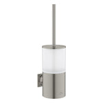 Grohe Allure Tuvalet Fırçalığı, Saten Çelik - Ürün Görseli