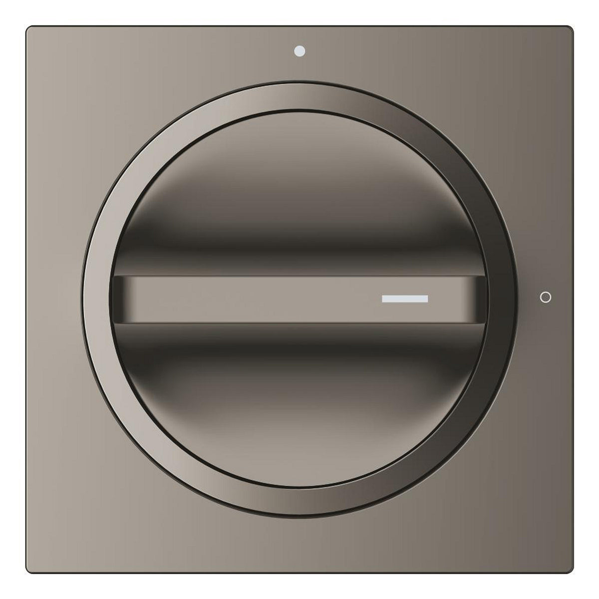 Grohe Allure Ankastre Stop Valf (Sıva Üstü Grubu), Saten Grafit - Ürün Görseli
