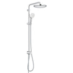 Grohe Tempesta System 250 Duvara Monte Duş Sistemi, Yön Değiştiricili, Krom-Beyaz - Ürün Görseli