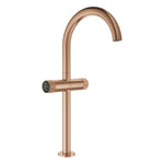 Grohe Atrio Private Collection Tezgah Üstü Lavabo Bataryası, Fırçalı Bakır - Ürün Görseli