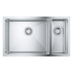 Grohe K700U 1,5 Gözlü Eviye, Paslanmaz Çelik (76x45 cm - Sağ Hazneli) - Ürün Görseli
