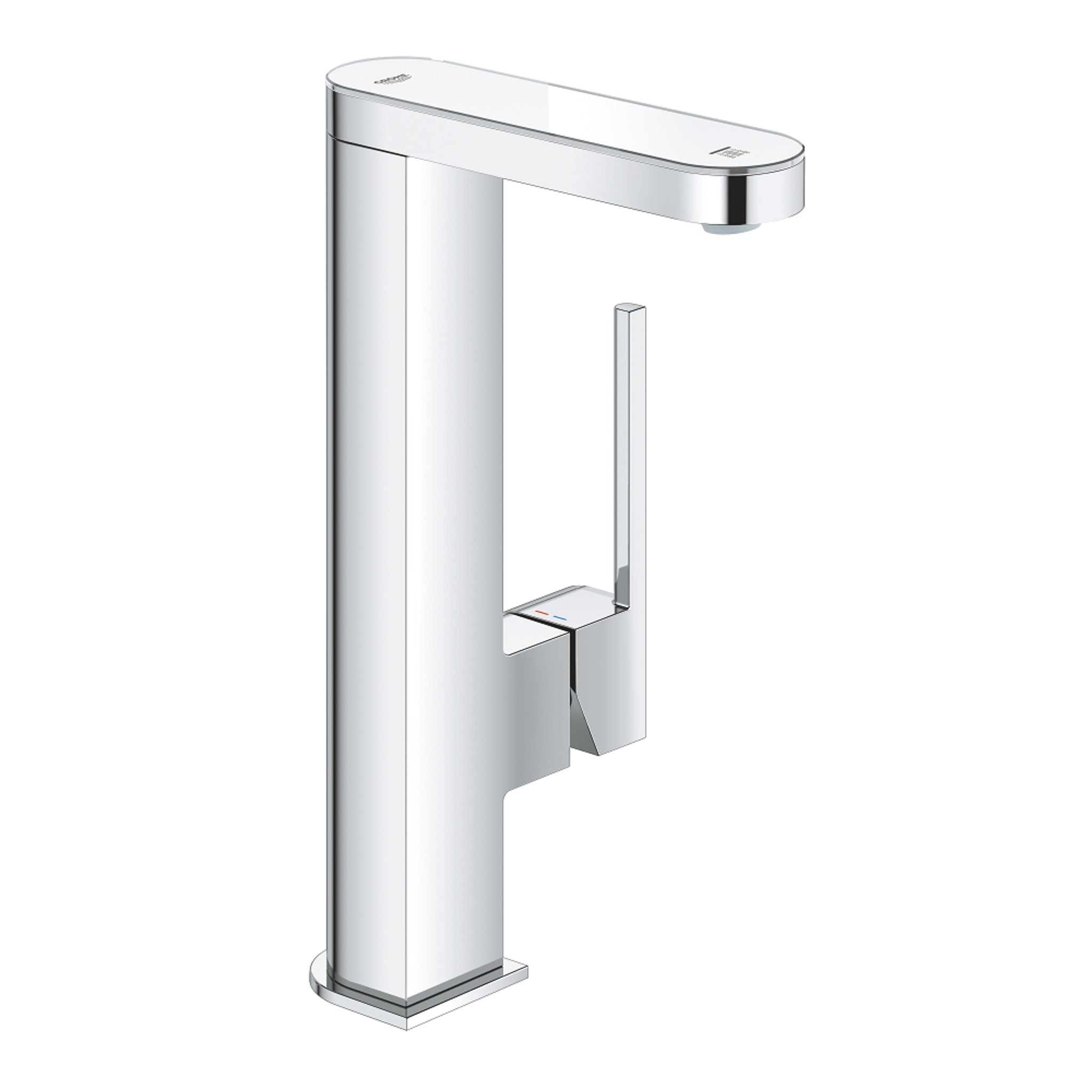 Grohe Plus Yüksek Lavabo Bataryası, Led Göstergeli (L-Boy) - Ürün Görseli