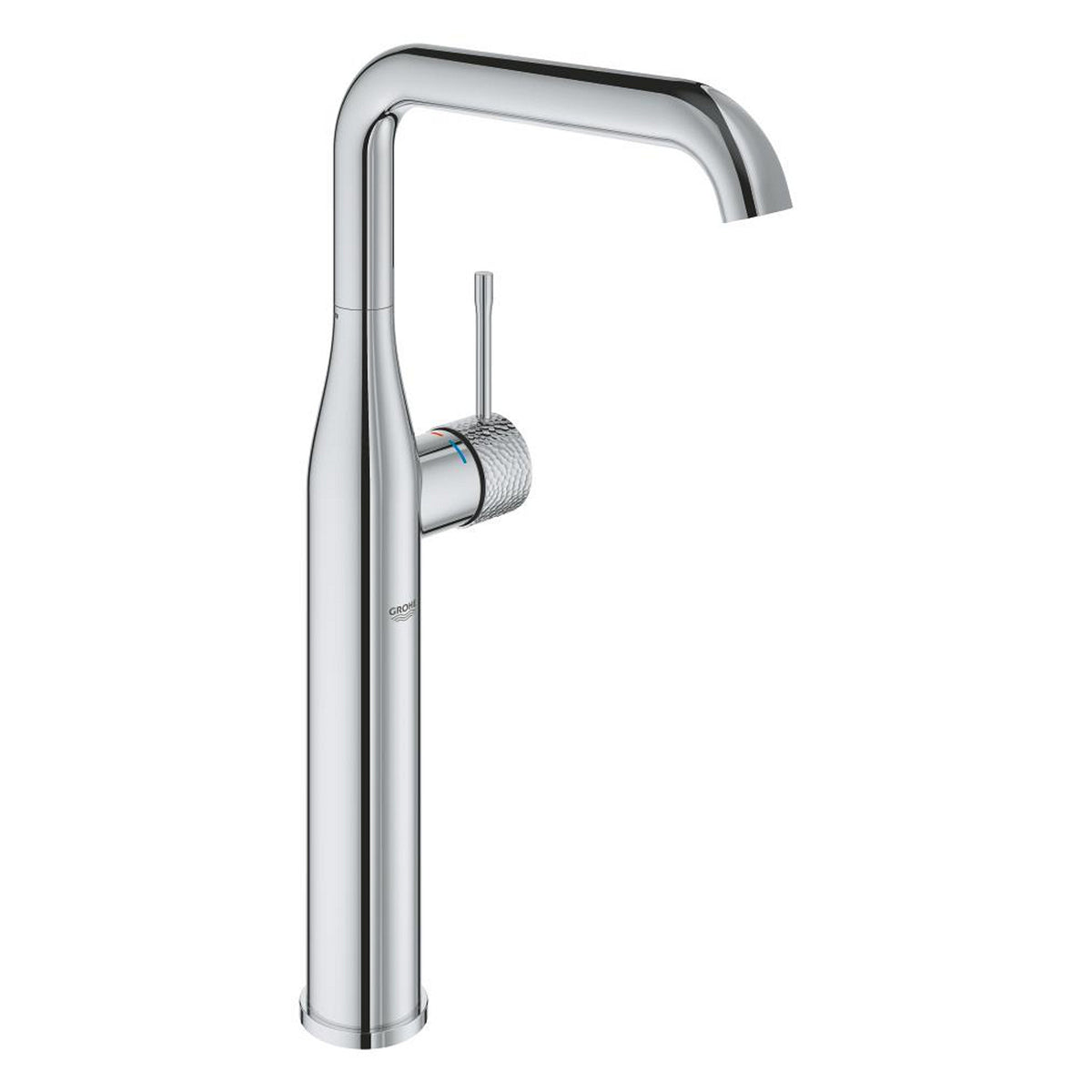 Grohe Essence Tezgah Üstü Lavabo Bataryası (XL-Boy), İşlenmiş Krom - Ürün Görseli
