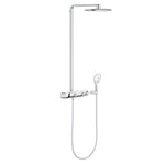 Grohe Rainshower System SmartControl 360 MONO Duvara Monte Termostatik Bataryalı Duş Kolonu - Ürün Görseli