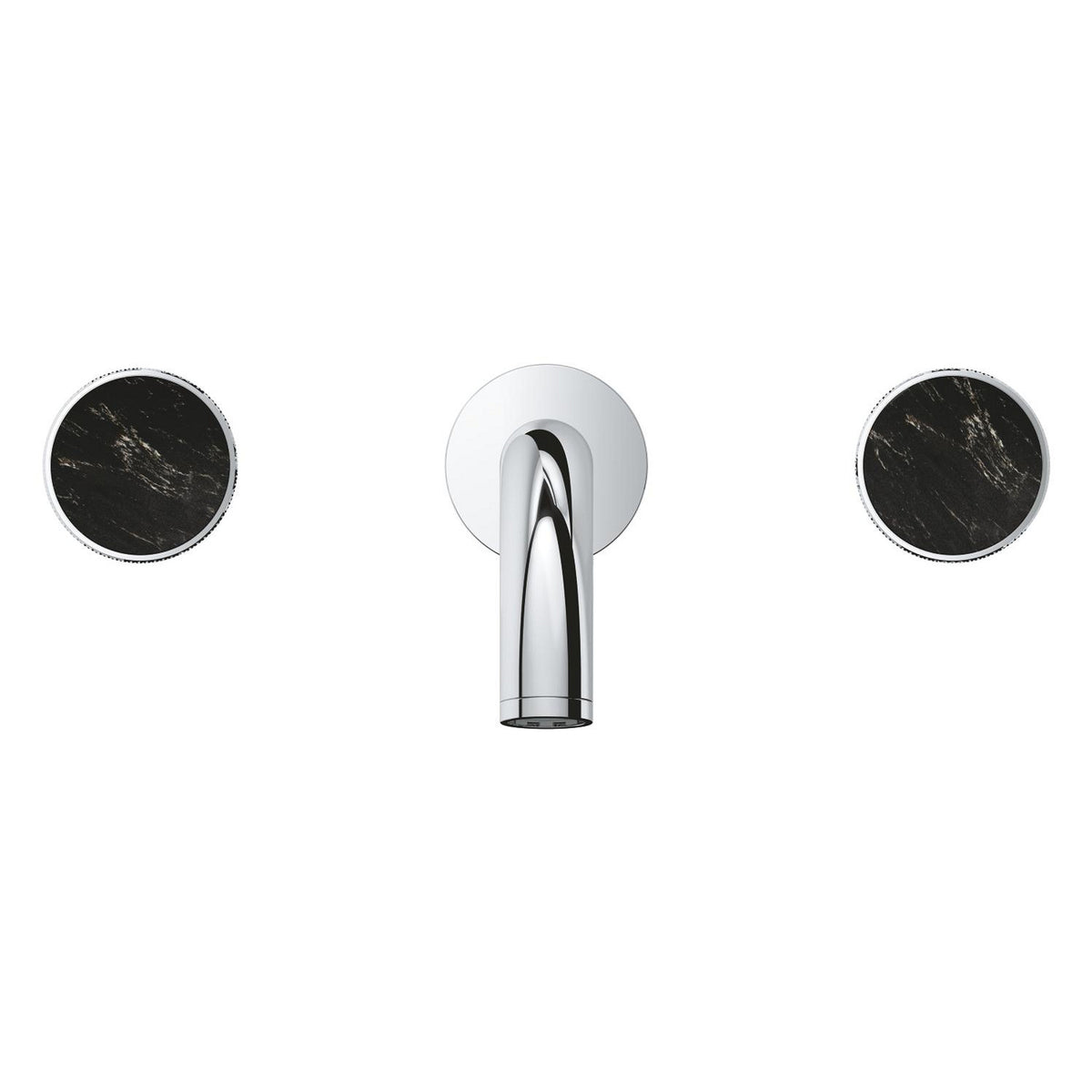 Grohe Atrio Private Collection 3 Delikli Ankastre Lavabo Bataryası (Sıva Üstü Grubu) - Ürün Görseli