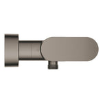 Grohe Plus Duş Bataryası, Fırçalı Sert Grafit - Ürün Görseli