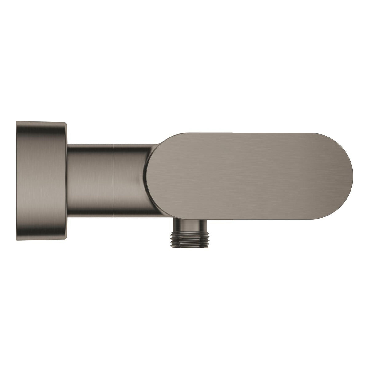 Grohe Plus Duş Bataryası, Fırçalı Sert Grafit - Ürün Görseli