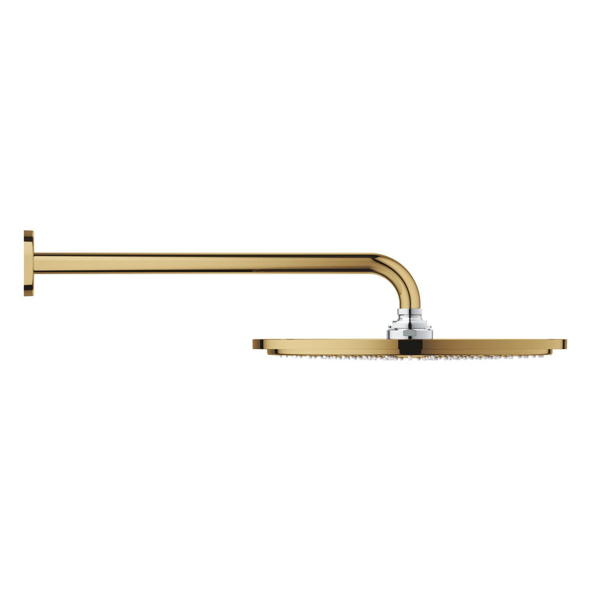 Grohe Rainshower Cosmopolitan 310 Duş Başlığı 38 cm, Altın - Ürün Görseli