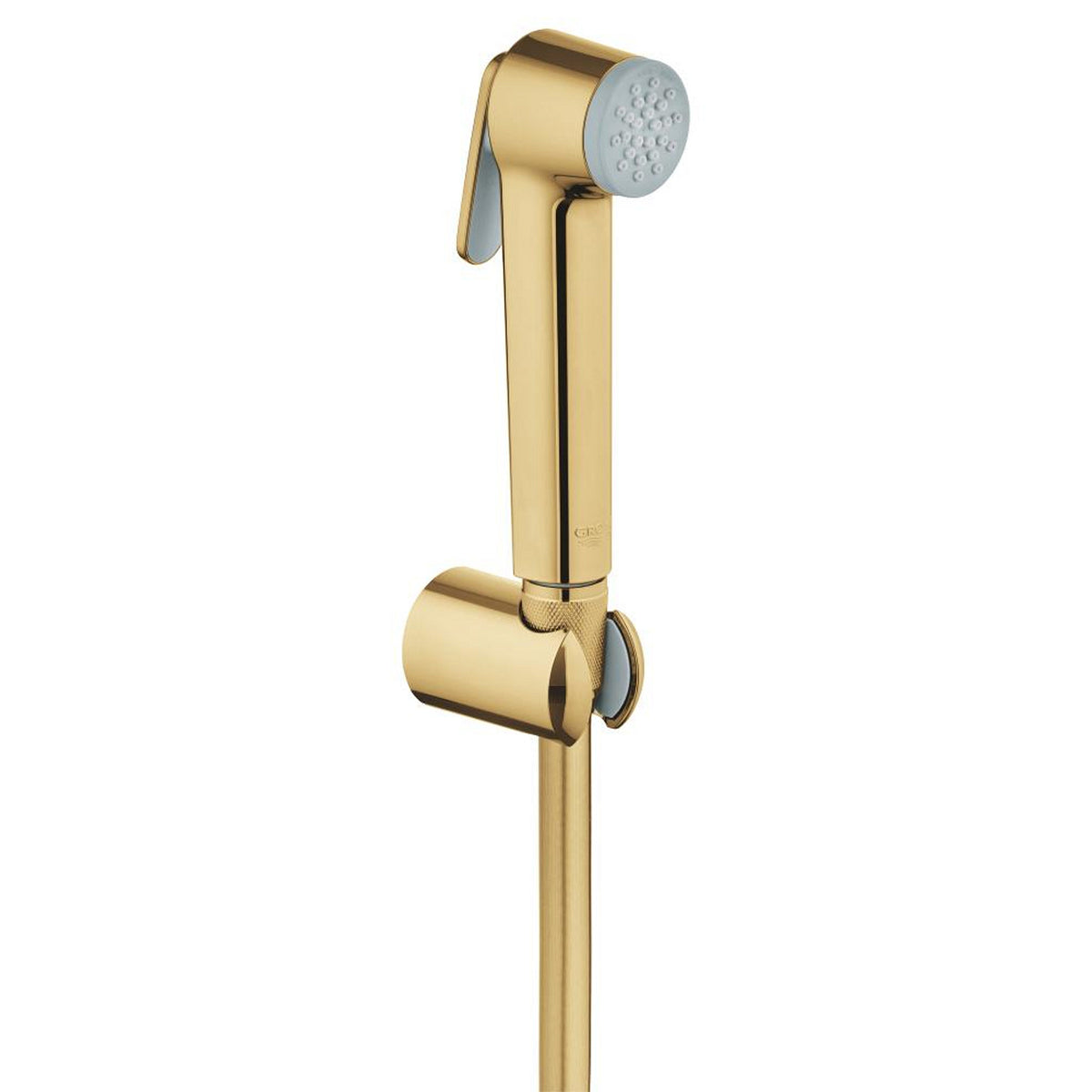 Grohe Tempesta F Taharet Spreyi 30 Duvardan Askılı Set, 1 Akışlı, Altın - Ürün Görseli