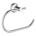 Grohe Essentials Authentic Tuvalet Kağıtlığı, Krom - Ürün Görseli