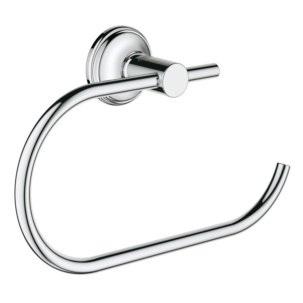 Grohe Essentials Authentic Tuvalet Kağıtlığı, Krom - Ürün Görseli