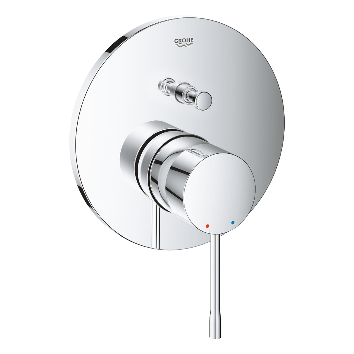 Grohe Essence Ankastre Banyo/Duş Bataryası (Sıva Üstü Grubu) - Ürün Görseli