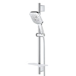 Grohe RainShower SmartActive 130 Cube Sürgülü Duş Seti, 3 Fonksiyonlu - Ürün Görseli