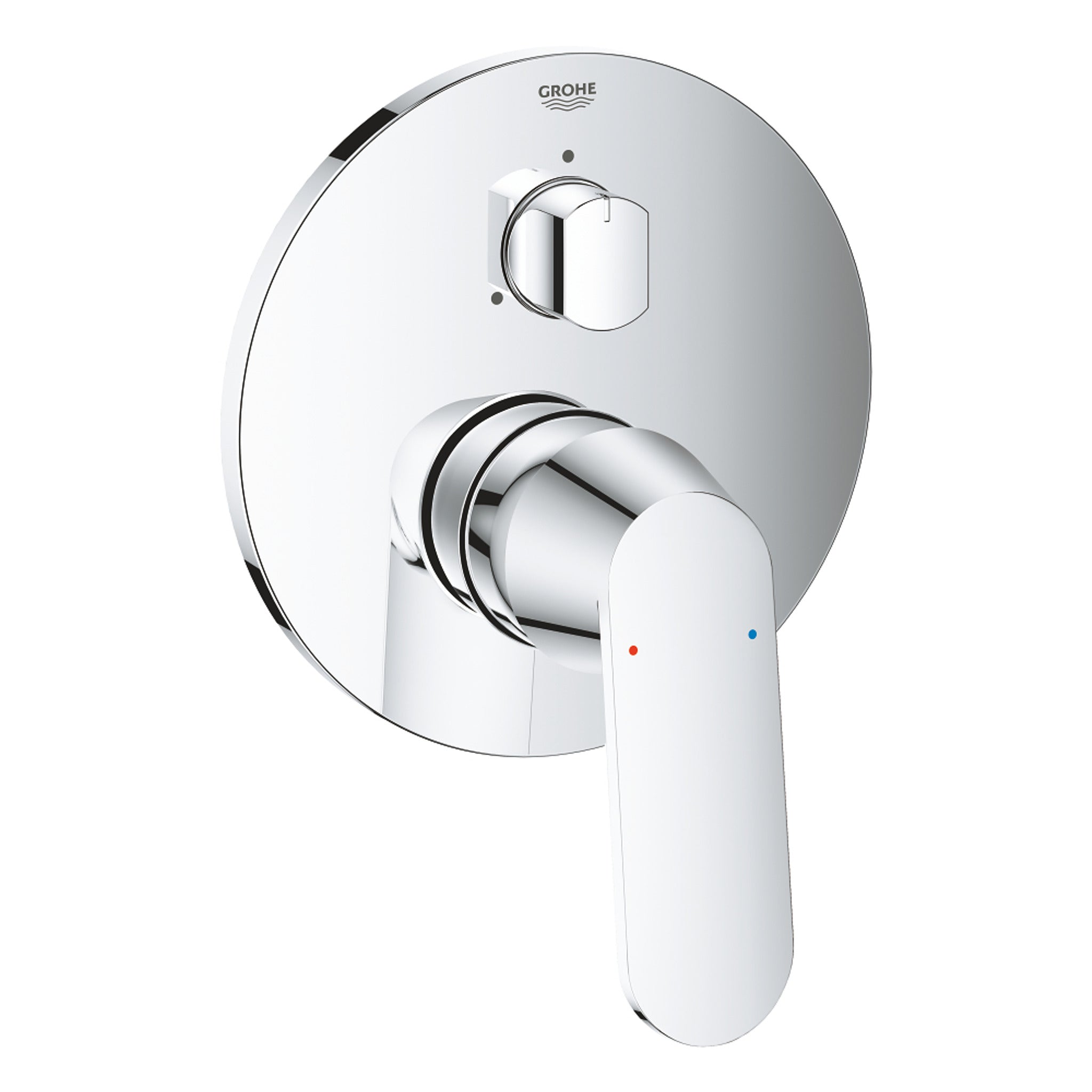 Grohe Eurocosmo Ankastre Banyo Bataryası, 3 Yollu (Sıva Üstü Grubu) - Ürün Görseli