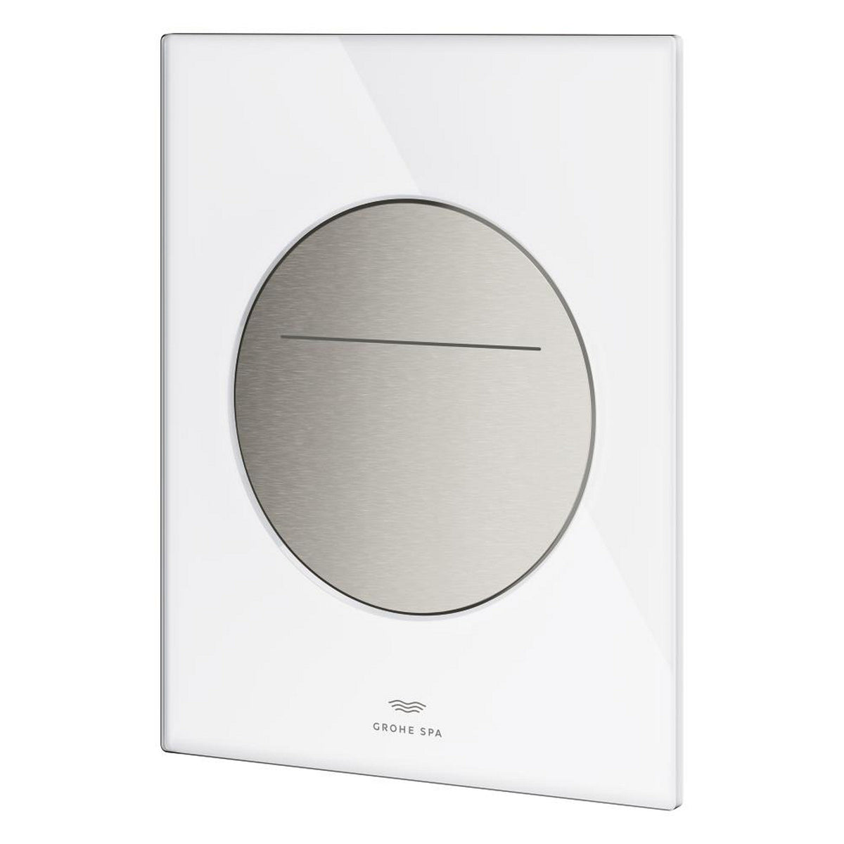 Grohe Arina Kumanda Paneli, Ay Beyazı, Silk Motion Technology, Yuvarlak (Pilli) - Ürün Görseli