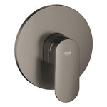 Grohe Plus Ankastre Duş Bataryası (Sıva Üstü Grubu), Fırçalı Sert Grafit - Ürün Görseli