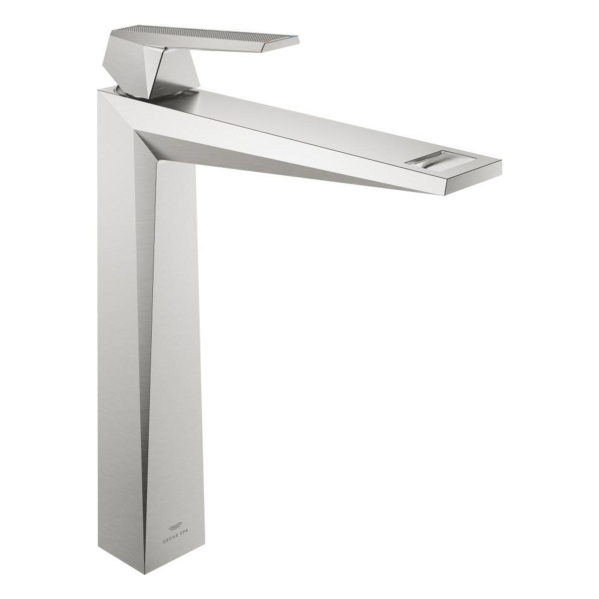 Grohe Allure Brilliant Private Collection XL-Boy Tezgah Üstü Lavabo Bataryası, Paslanmaz Çelik - Ürün Görseli