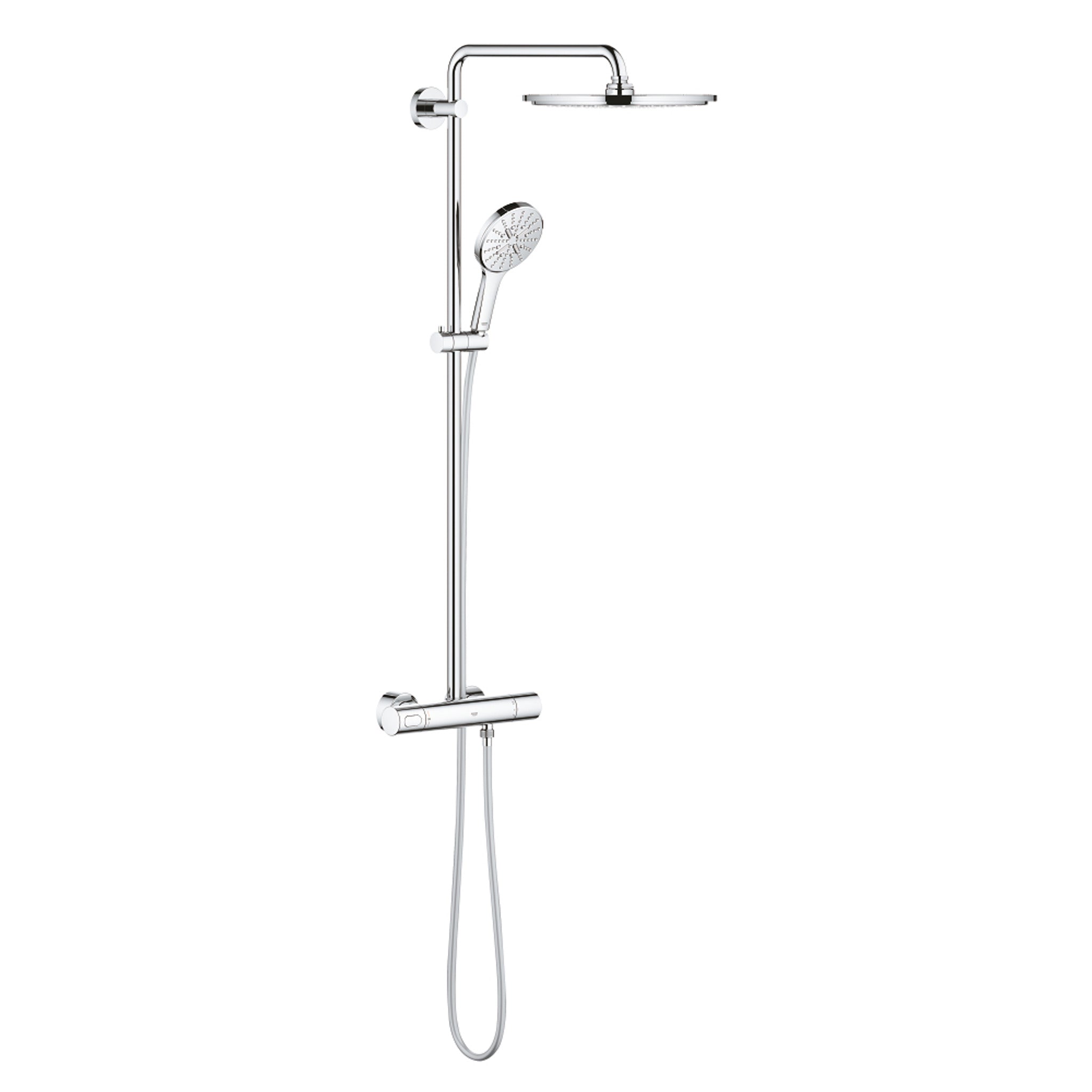 Grohe RainShower SmartActive 310 Duş Bataryalı Duş Sistemi - Ürün Görseli