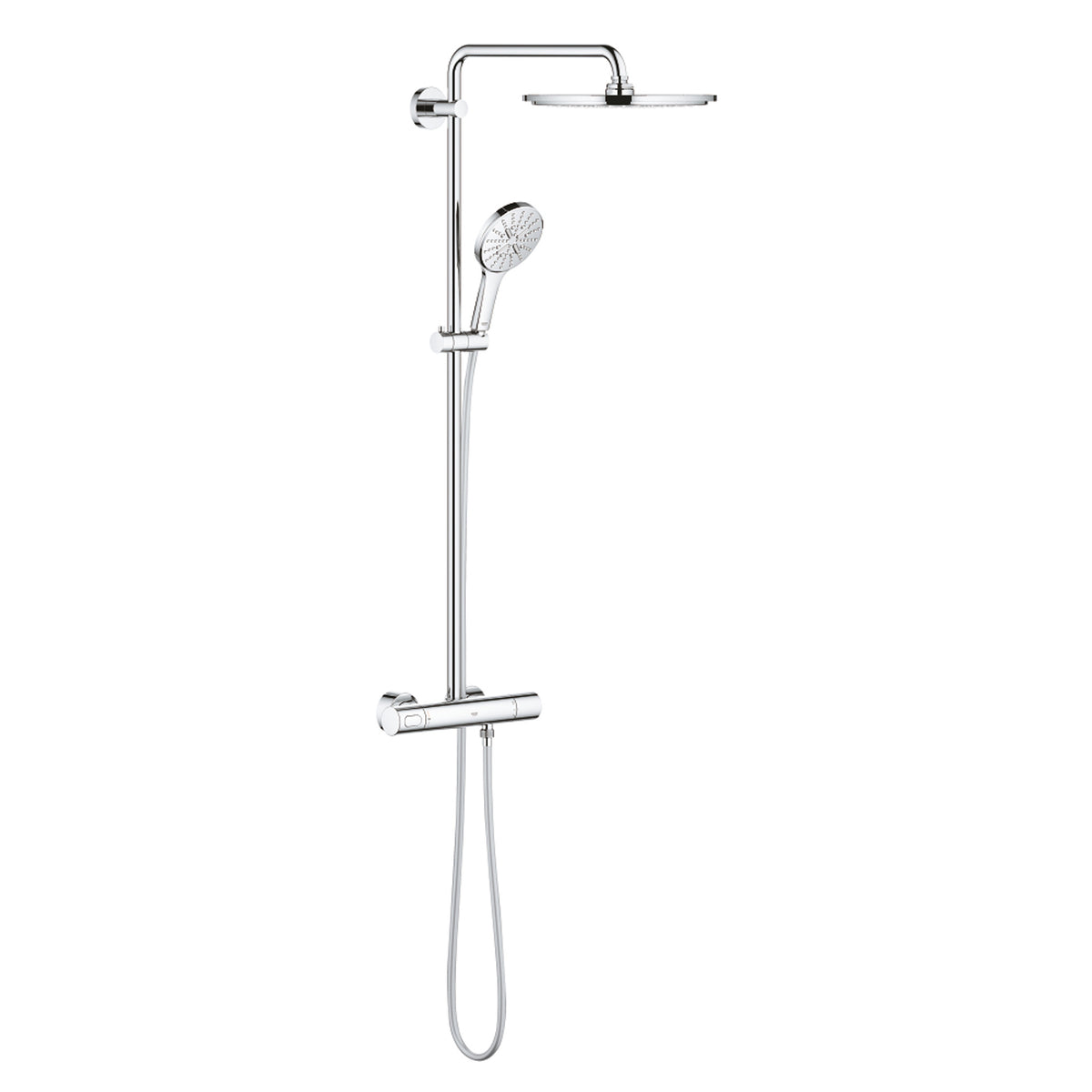 Grohe RainShower SmartActive 310 Duş Bataryalı Duş Sistemi - Ürün Görseli