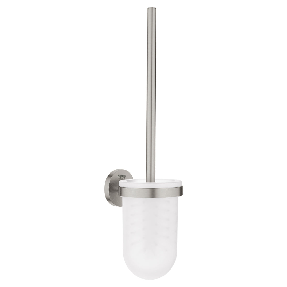 Grohe Essentials Tuvalet Fırçalığı, Paslanmaz Çelik - Ürün Görseli