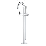 Grohe Atrio Private Collection Tek Yerden Küvet Bataryası (Sıva Üstü Grubu) - Ürün Görseli