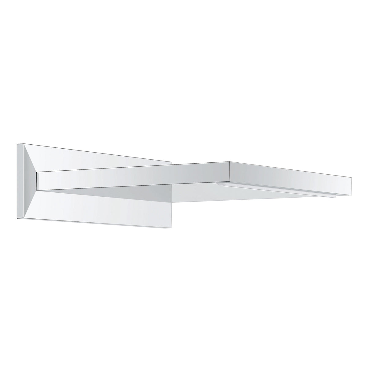 Grohe Allure Brilliant Çıkış Ucu, Şelale Akışlı - Ürün Görseli