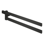 Grohe Selection Cube İkili Havluluk, 40 cm, Mat Siyah - Ürün Görseli