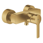 Grohe Lineare Duş Bataryası, Fırçalı Altın - Ürün Görseli