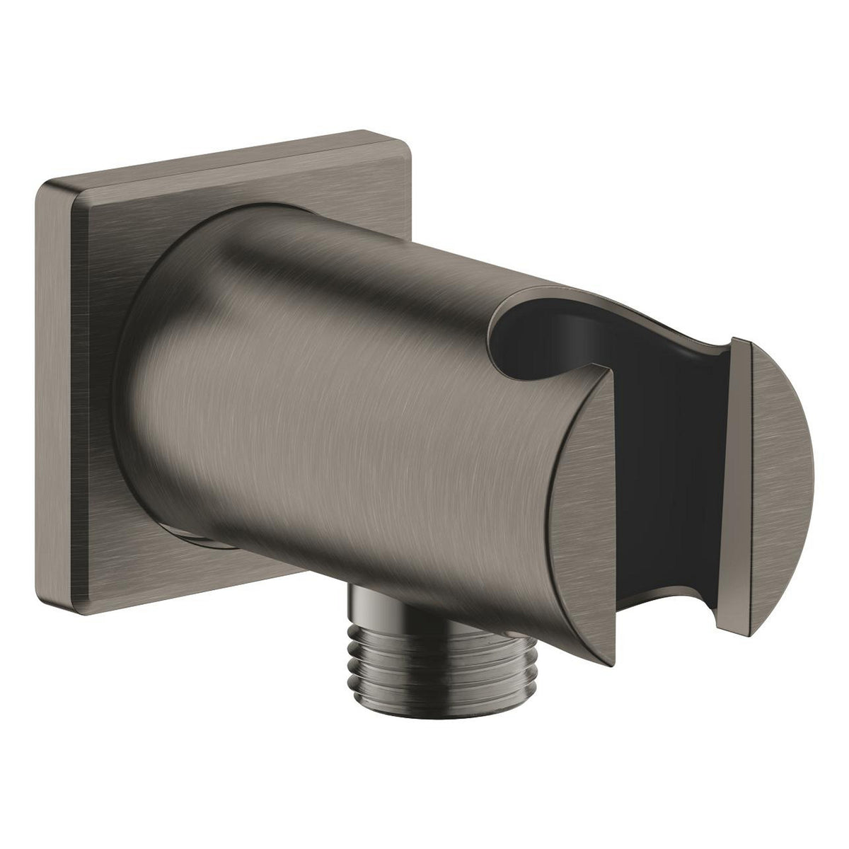 Grohe Rainshower Duş Çıkış Dirseği, Fırçalı Sert Grafit - Ürün Görseli