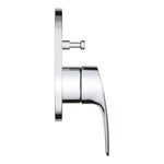 Grohe Eurosmart Ankastre Banyo / Duş Bataryası (Sıva Üstü Grubu) - Ürün Görseli