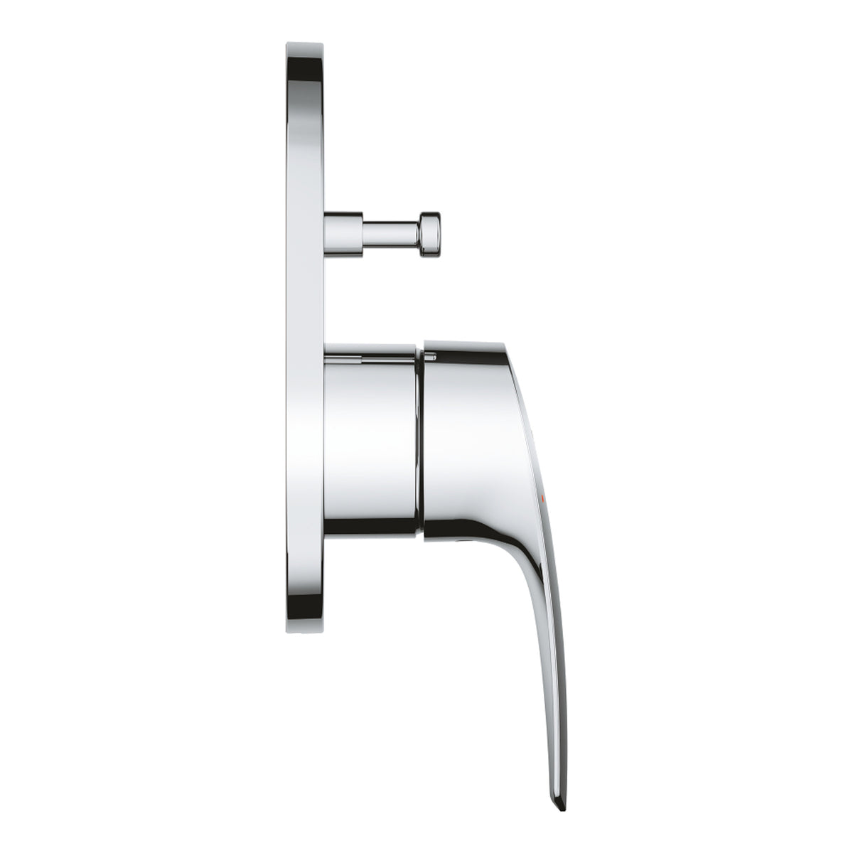 Grohe Eurosmart Ankastre Banyo / Duş Bataryası (Sıva Üstü Grubu) - Ürün Görseli