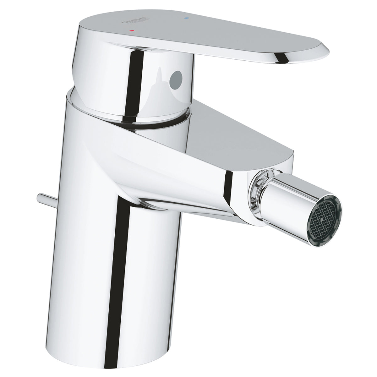 Grohe Eurodisc Cosmopolitan Sifon Kumandalı Bide Bataryası, S-Boy - Ürün Görseli