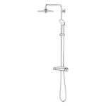Grohe Euphoria System 260 Kolonlu Duş Paneli Termostatik Duş Bataryası ile Birlikte - Ürün Görseli