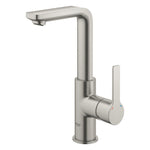 Grohe Lineare Yüksek Lavabo Bataryası, Sifon Kumandalı, Paslanmaz Çelik - Ürün Görseli