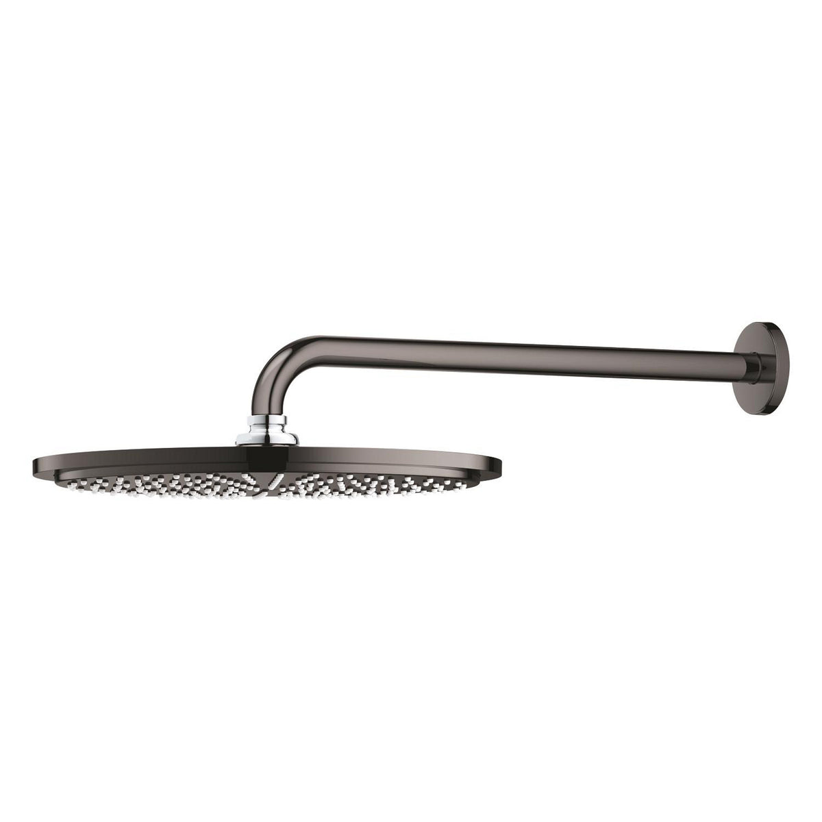 Grohe Rainshower Cosmopolitan 310 Tepe Duşu Seti 31 cm, Sert Grafit - Ürün Görseli