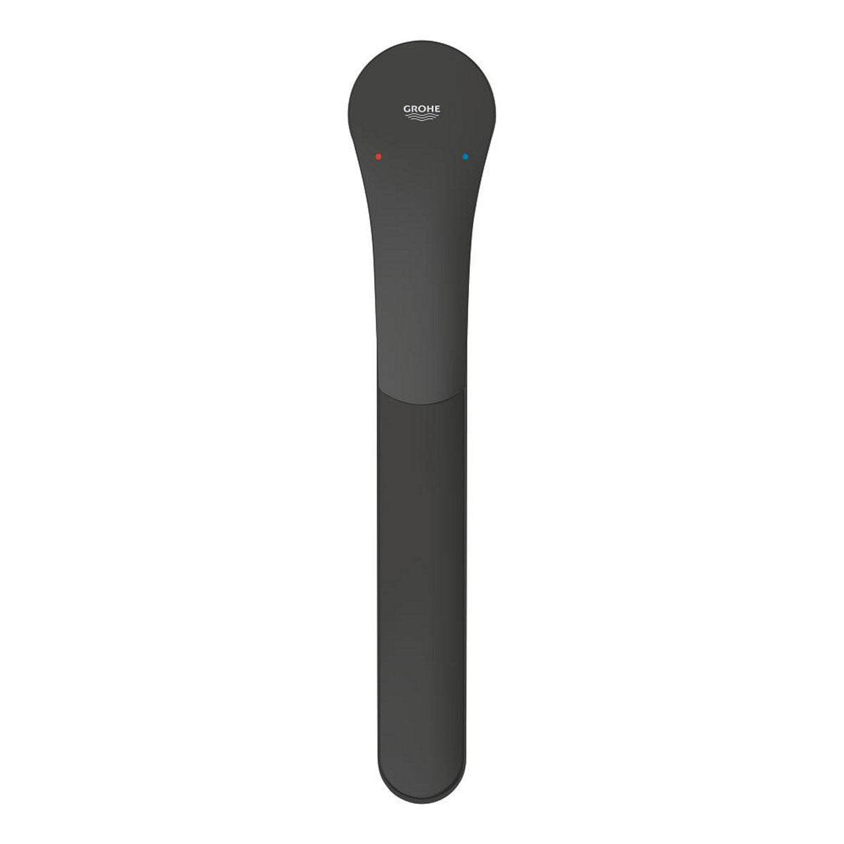 Grohe Eurosmart Döner Başlıklı Eviye Bataryası, Mat Siyah - Ürün Görseli