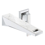 Grohe Allure Brilliant Private Collection 2 Delikli Duvardan Ankastre Lavabo Bataryası M-Boy (Sıva Üstü Grubu) - Ürün Görseli