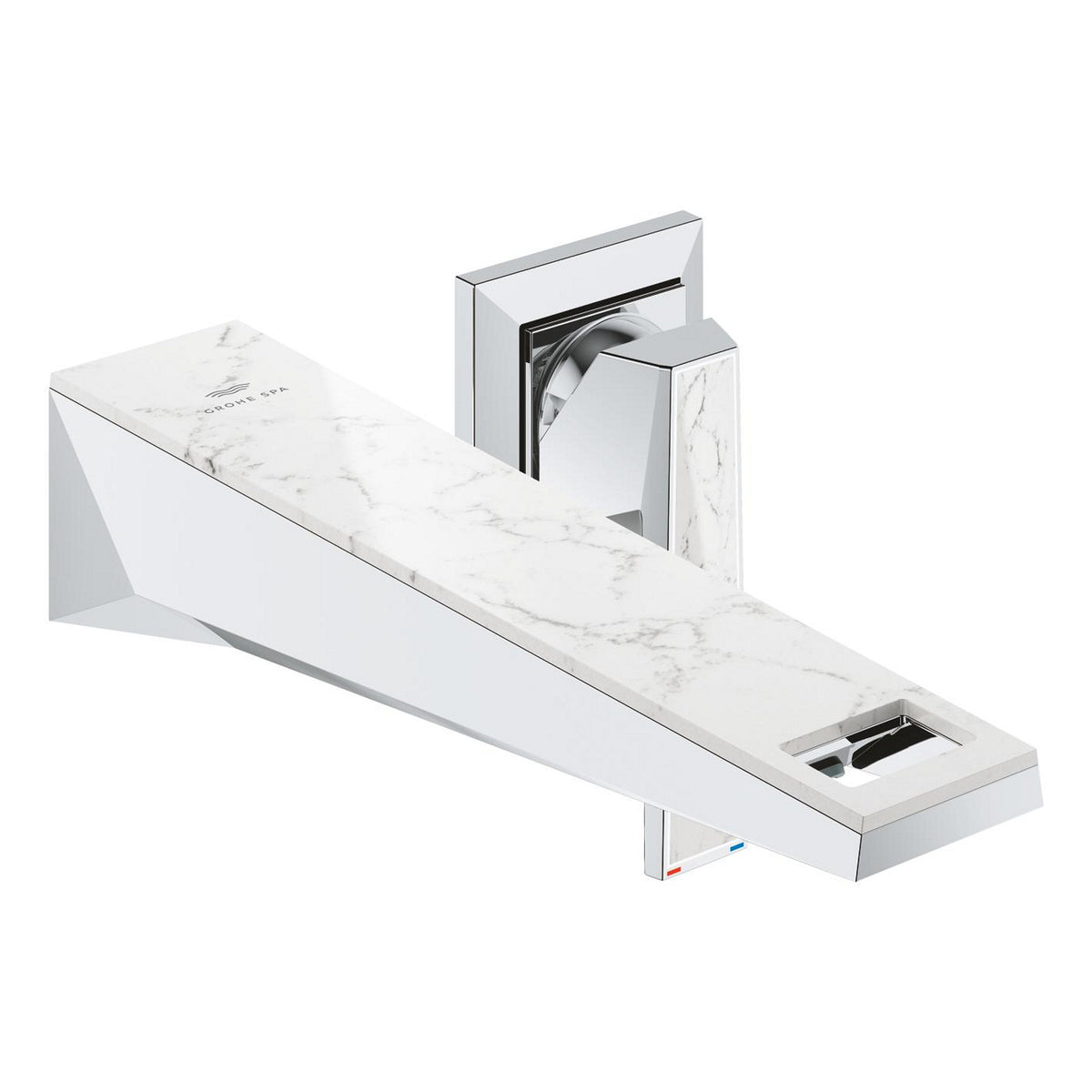 Grohe Allure Brilliant Private Collection 2 Delikli Duvardan Ankastre Lavabo Bataryası M-Boy (Sıva Üstü Grubu) - Ürün Görseli
