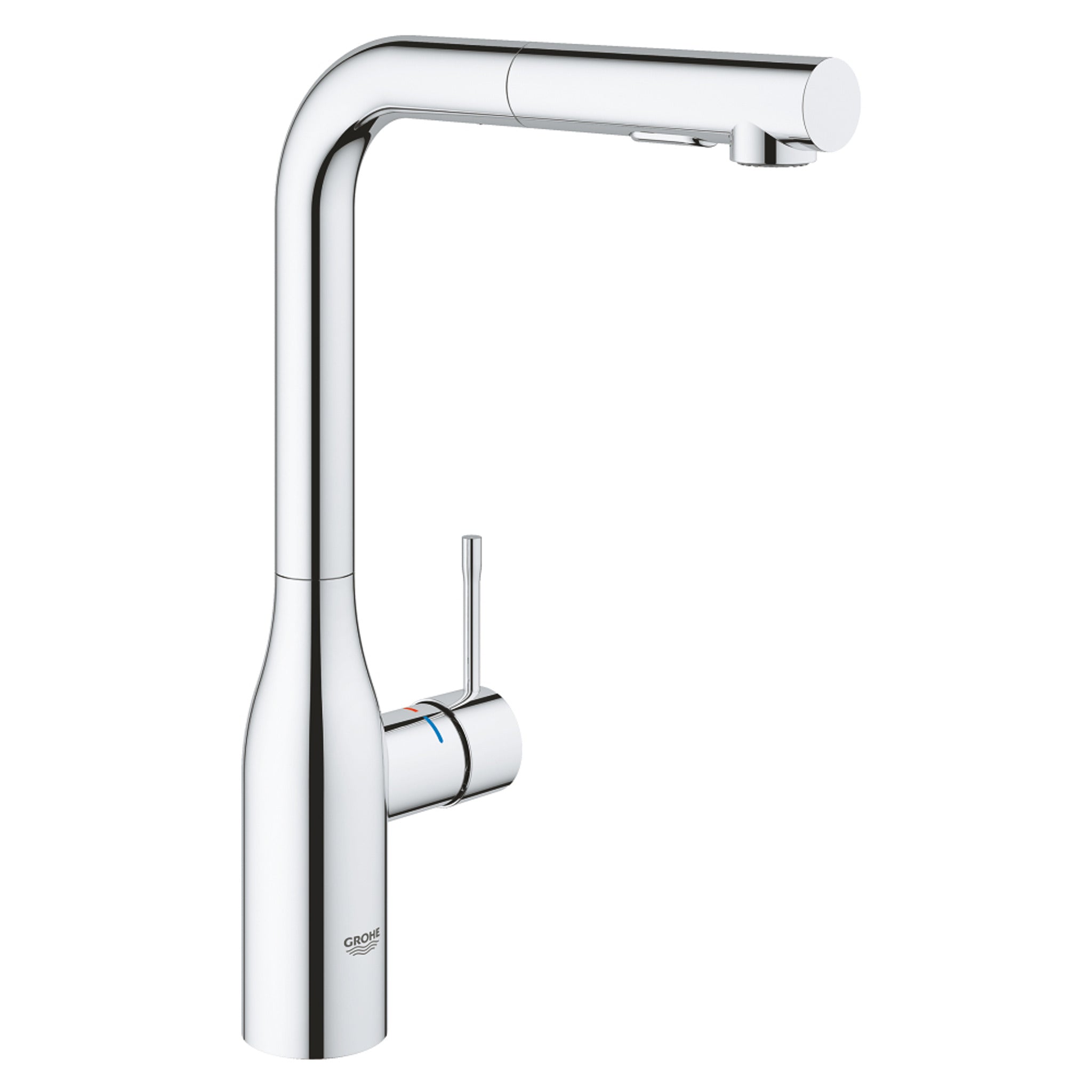 Grohe Essence Spiralli Eviye Bataryası, 2 Akışlı - Ürün Görseli