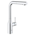 Grohe Essence Spiralli Eviye Bataryası, 2 Akışlı - Ürün Görseli