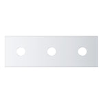 Grohe Rainshower Aqua Ankastre Tepe Duşu Kapağı, 3 Delikli - Ürün Görseli
