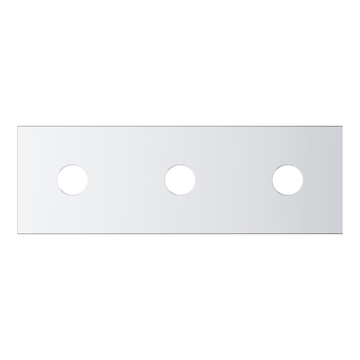 Grohe Rainshower Aqua Ankastre Tepe Duşu Kapağı, 3 Delikli - Ürün Görseli