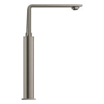 Grohe Allure Tezgah Üstü Lavabo Bataryası, Fırçalı Sert Grafit - Ürün Görseli