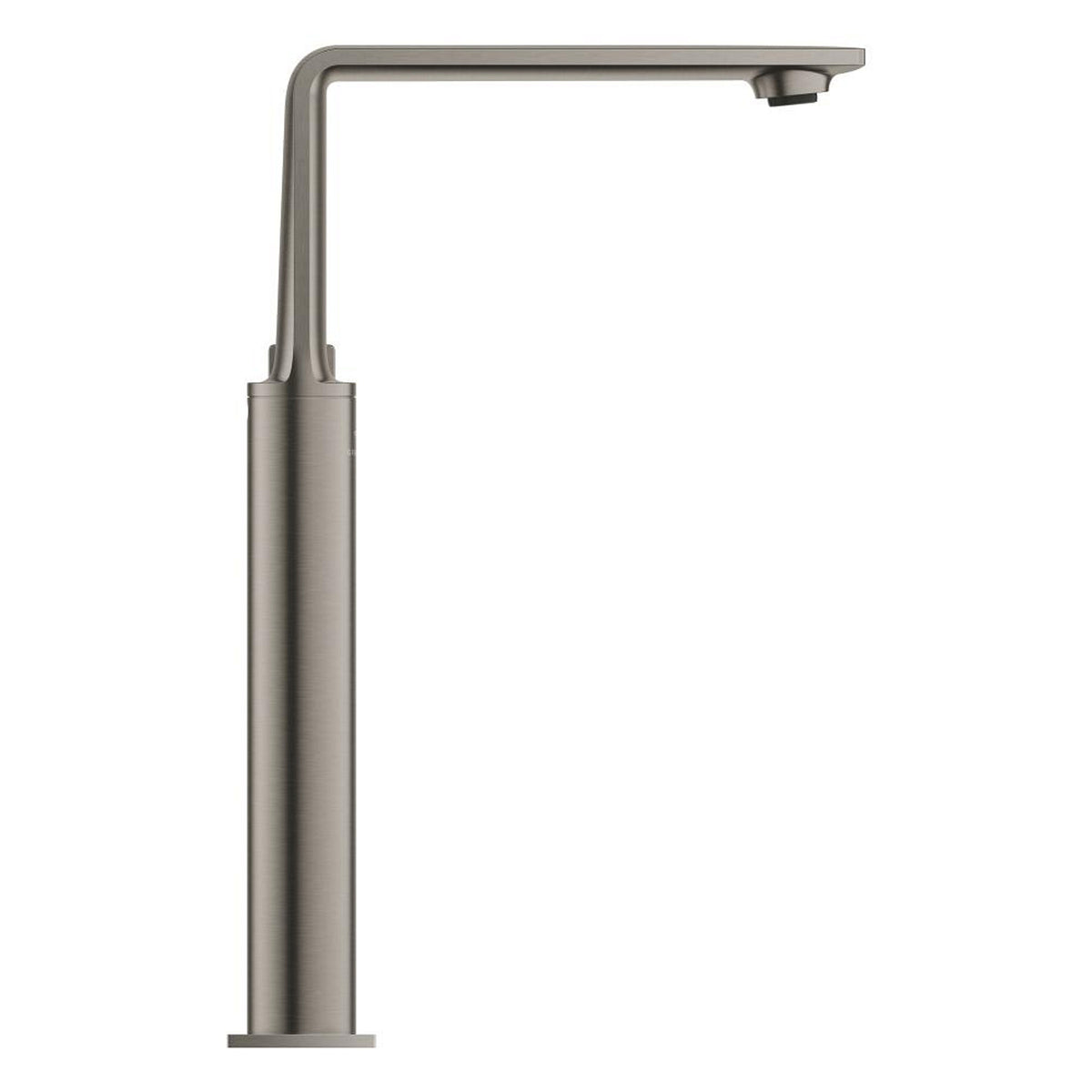 Grohe Allure Tezgah Üstü Lavabo Bataryası, Fırçalı Sert Grafit - Ürün Görseli