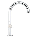 Grohe Atrio Private Collection Yüksek Lavabo Bataryası, Krom (L-Boy) - Ürün Görseli