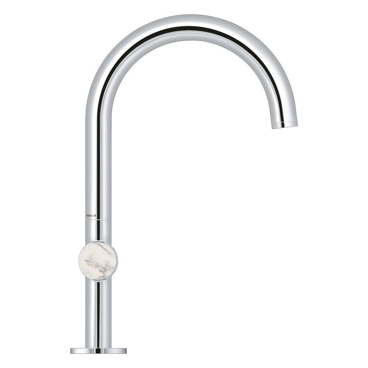 Grohe Atrio Private Collection Yüksek Lavabo Bataryası, Krom (L-Boy) - Ürün Görseli