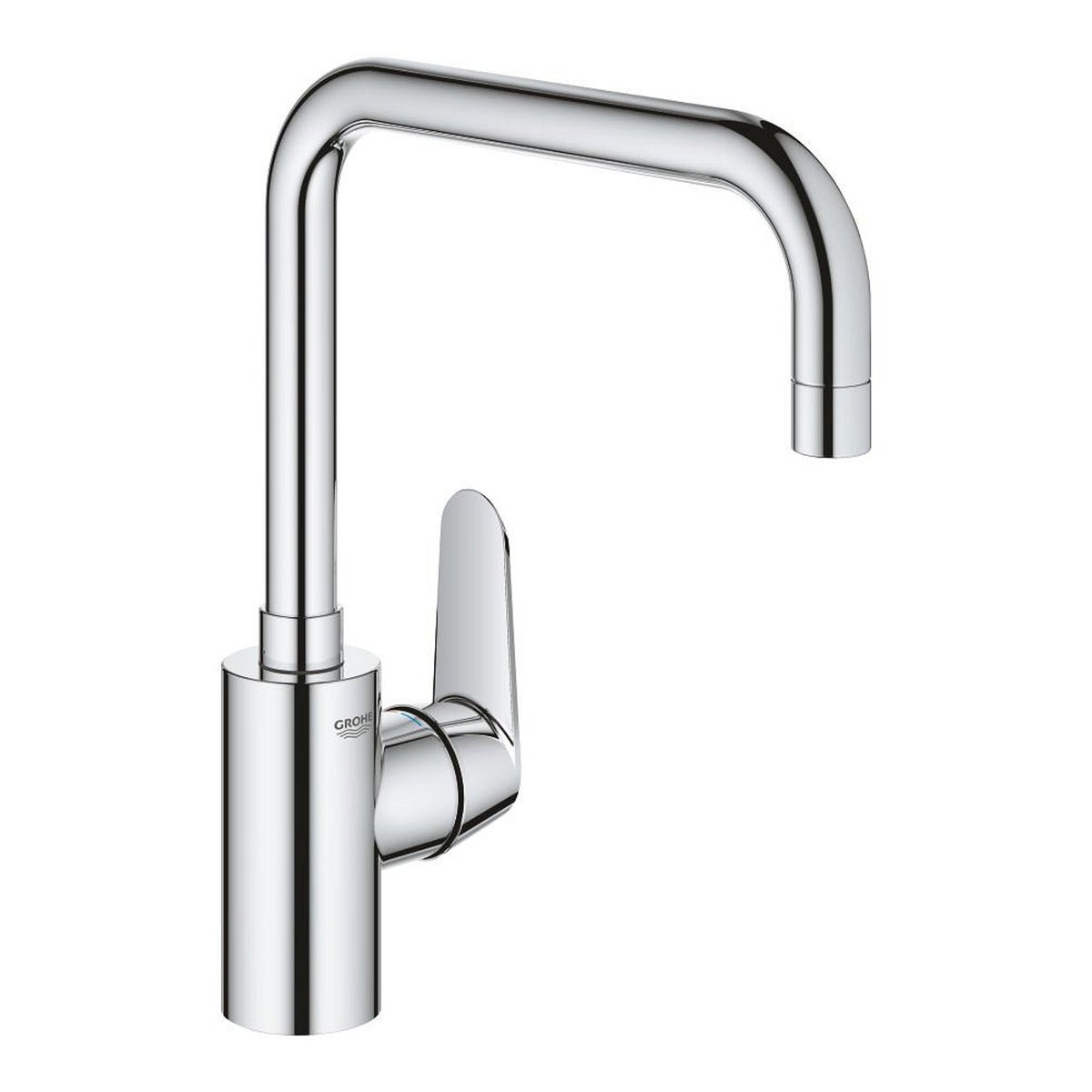 Grohe Eurodisc Cosmopolitan Eviye Bataryası - Ürün Görseli