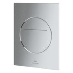 Grohe Arina Kumanda Paneli, Paslanmaz Çelik, Silk Motion Technology, Yuvarlak (Pilli) - Ürün Görseli