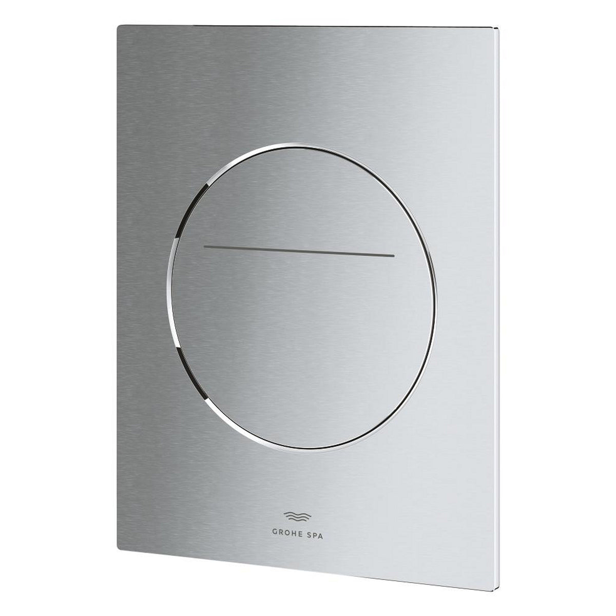 Grohe Arina Kumanda Paneli, Paslanmaz Çelik, Silk Motion Technology, Yuvarlak (Pilli) - Ürün Görseli